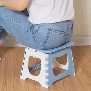 잔솔 접이식 간이 의자 놀이동산 간의 스툴 플라스틱