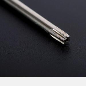 2pcs T8 T9 T10 T15 T20 T25 T30 스크루 드라이버 양방향 별 스패너 스크류 렌치 수리 도구 미니