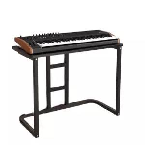 디지털 피아노 거치대 전자 스탠드 받침대 키보드 바퀴 높이조절 랙 악기용