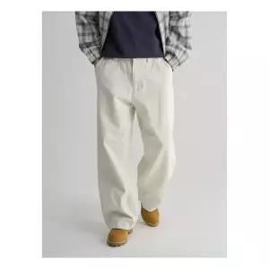 (456321CCG0) [에잇세컨즈] 바이오 워싱 벌룬핏 팬츠 아이보리