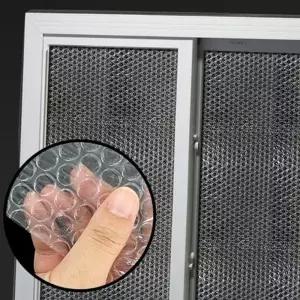 방한 단열 에어캡 결로방지 뽁뽁이 창문 시트 유리창 겨울