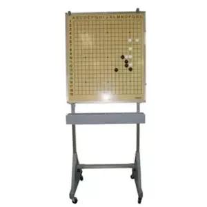 스탠드 바둑알 용품 바둑판 바둑 접이식 수업용 거치대 강의용