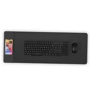 패드 논슬립 무선 장패드 게이밍 데스크 충전 마우스