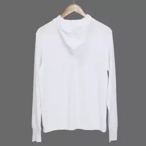 ( )여성 후드 집업 L 화이트 여성바람박이 여름점퍼 자외선차단용 점퍼 후드집업 아우터 바람박이 여름