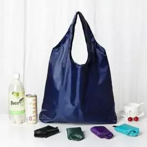 장바구니판촉 접이식시장가방 접이식 장바구니 휴대용 시장가방 에코백 DD 천7