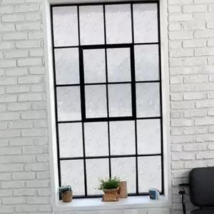 반투명 창문 유리창 필름 시트지 인테리어 무점착 프라이버시 베란다