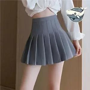 여름 플레어 미니 스커트 스타일리시 데이트룩 쉬폰롱 린넨롱 셔링 플레어 치마 머메이드 체크롱