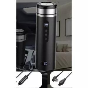 차량용전기포트 12v 220v 가정용 겸용 범용 여행 휴대