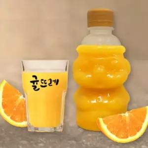 감귤 천혜향 과채주스 340ml 10개입 100프로제주산 주스 천혜향주스 감귤쥬스
