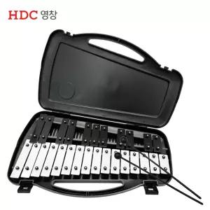 영창 실로폰 27키 YX-27K BLACK 프리미엄 27건반 검정 글로켄슈필