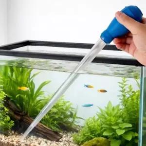 ( )어항 청소 스포이드 50ml 수조 청소용 스포이드