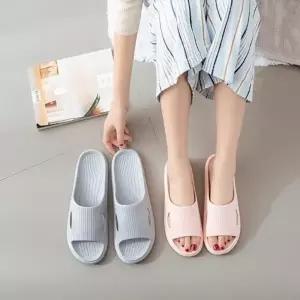 다용도 슬리퍼 가벼운슬리퍼 사무실 다목적 미끄럼방지 유연한 5컬러 거실 유연한슬리퍼 욕실화 가벼운 실