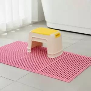 욕실 미끄럼방지 발판 패드 매트 현관 안전 100X350 바닥