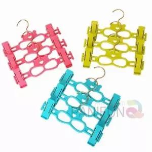 바지걸이 3개 치마옷걸이 드레스룸바지정리 정장바지걸이 바지걸이옷걸이 청바지정리