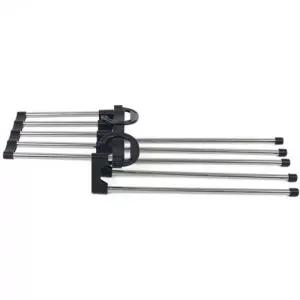 슬라이딩 5단 바지걸이