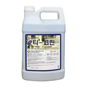 티-크린 3.75L (티크린 강력변기세제) [WFHQSV8]