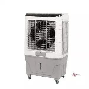 냉풍기 냉방기 리모컨 55L 공업용 에어컨 냉각 업소용 선풍기 에어쿨러 독일 크루거ssu016