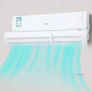 에어컨앵글 거치대 1Way 벽걸이 실외기 LG 바람막이 선반 받침대 윈드 가드 가리개rst079