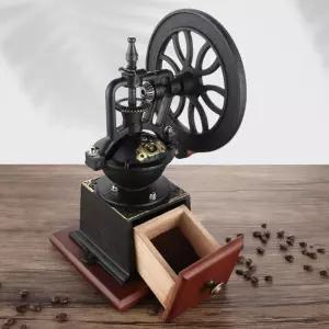 북유럽 핸드 그라인더 레트로 가정용 원두 클래식 카페