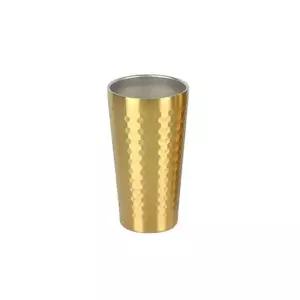 이중진공 골드허니 스텐컵 (350ml) 스텐컵 아이스아메리카컵
