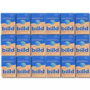 BIILD 프리미엄 테프 발효 효소 3g 30포 18박스