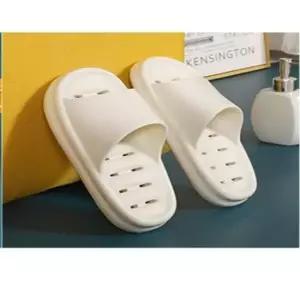 욕실화 물빠짐 미끄럼방지 푹신한 논슬립 슬리퍼 화장실 미끄럼방지 슬리퍼_25067145