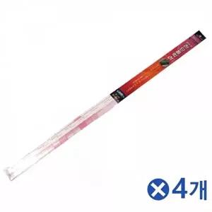 고품질 WL 현관문 하단 틈새막이 91cmx4개 현관문문풍지 우풍 문바람막이 문틈막이 문틈바람막이 WFLUMPZ