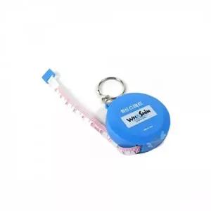 고품질 WL 열쇠고리형 휴대용 줄자 1.5M 공구줄자 공사줄자 작업줄자 공구줄자 산업용 WFLUMSK