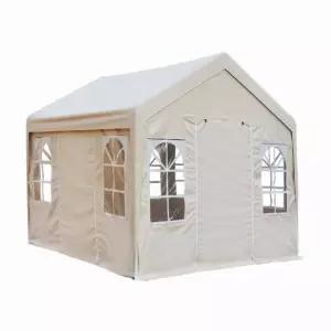 휴게실 텐트 주차장 축제용 겨울용 건설현장 쉼터 그늘막