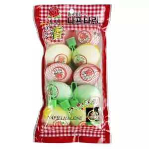 IS-M 장미 나프탈렌 공10P 520G -TJ