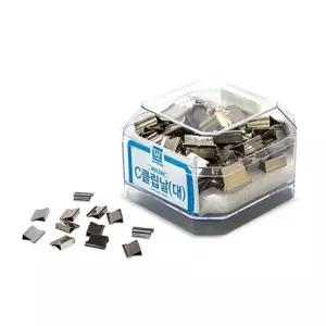 C클립날 대용량 리치팩 서류철 서류정리 (대)