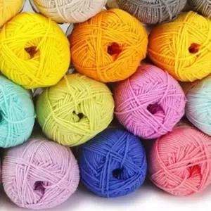 방석 밀키 코튼 뜨개실 소품 가방 악세사리 취미 수예