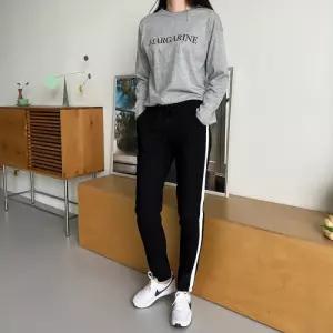 지니스 여자 일선세미 트레이닝 팬츠 SD-221084