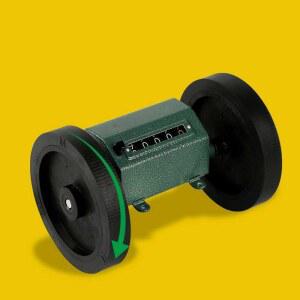 미터 카운터 길이측정기 원단 기계 미터기 시트지 장판 BONNE 기계식 다용도