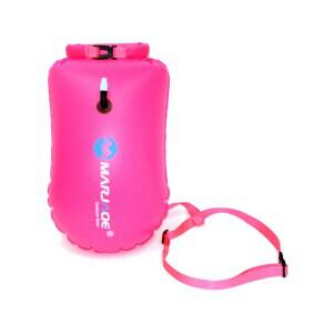 팽창식 수영 다이빙 휴대용 바다 구명 구조 밴드 튜브 손목구 물놀이 방지 명조끼 낚시