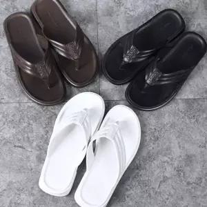 남성 샌들 여름신발 데일리 여름 바다신발 발편한 쪼리