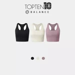 백화점 탑텐 밸런스 여성 브라탑 MBG5TL1 BS