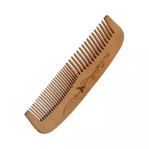 17.8cm 반달빗 헤어빗 브러쉬 머리빗 미용실 헤어