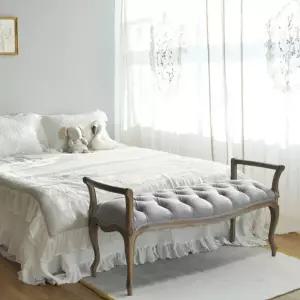 [꼬떼따블]마벨 2인 스툴 LJ060A