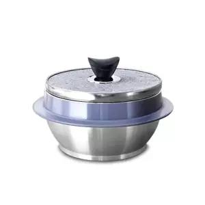 [RIZPICK]키친아트 자연석 곱돌솥 돌냄비 밥솥 돌솥 4인용
