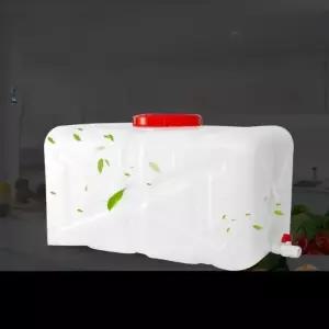 농업용 물탱크 대용량 200L 저수통 수평형 스테인리스 원형 차량용 플라스틱