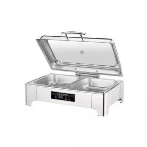 호텔 보온기 음식 조식 뷔페 스프 업소용 워머 온장고 중탕기 밑반찬 푸드