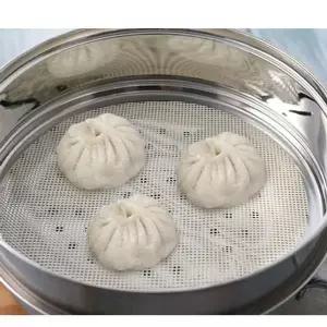 [RIZPICK]이딜리 찜판 실리콘 찜시트 만두판 찜깔판 깔개 48cm 조리도구 찜솥