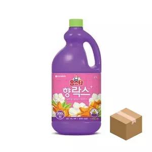 2Lx6개 향락스 표백제