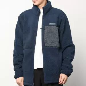 [컬럼비아] 남성 후리스 마운틴사이드 헤비웨이트 플리스 자켓 1911081