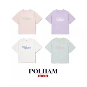 [롯데백화점]폴햄키즈 쿨텐션루즈핏반팔티 PKG2TS2041