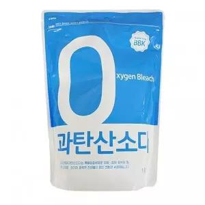 과탄산소다 1kg 세탁 표백제 기름때 찌든때