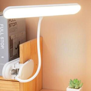 집게스탠드 북라이트 등 Gritin 인테리어 집게 led 침대 테이블 공부