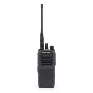 [MOTOROLA] 깨끗한 음질 긴거리통화 / 모토터보 R2 디지털 업무용무전기 1대세트