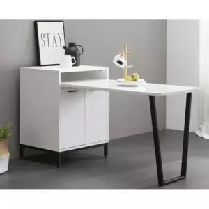 식탁 인출확장형 홈카페 주방 수납장 60cm (4색) 가구 다이닝 부엌 선반